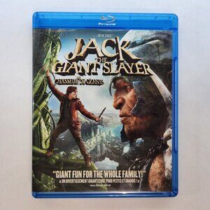 Jack the Giant Slayer Bluray Movie
